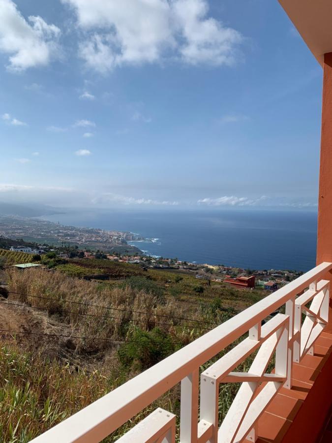 Vivienda Vacacional Las Canas Santa Úrsula Kültér fotó