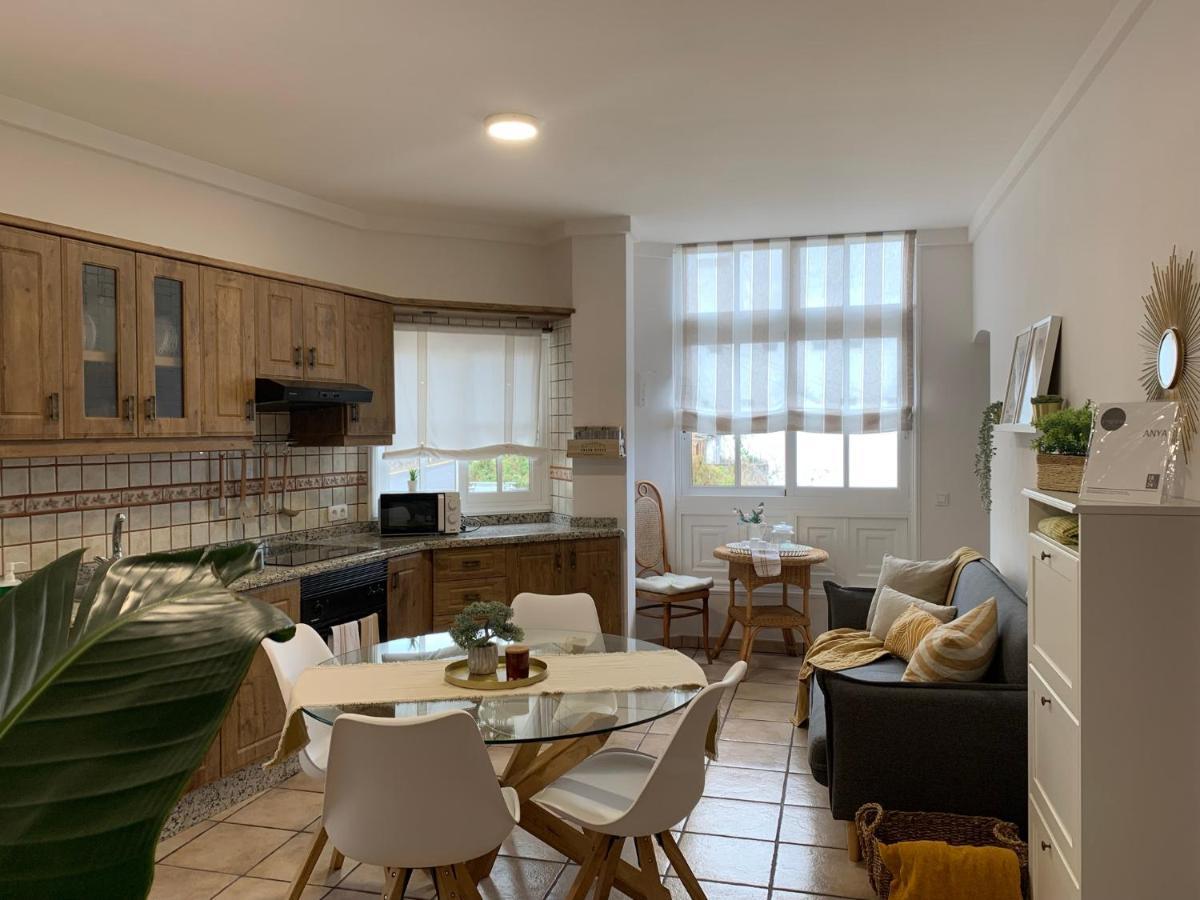 Vivienda Vacacional Las Canas Santa Úrsula Kültér fotó