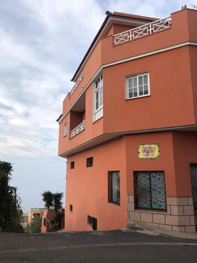 Vivienda Vacacional Las Canas Santa Úrsula Kültér fotó